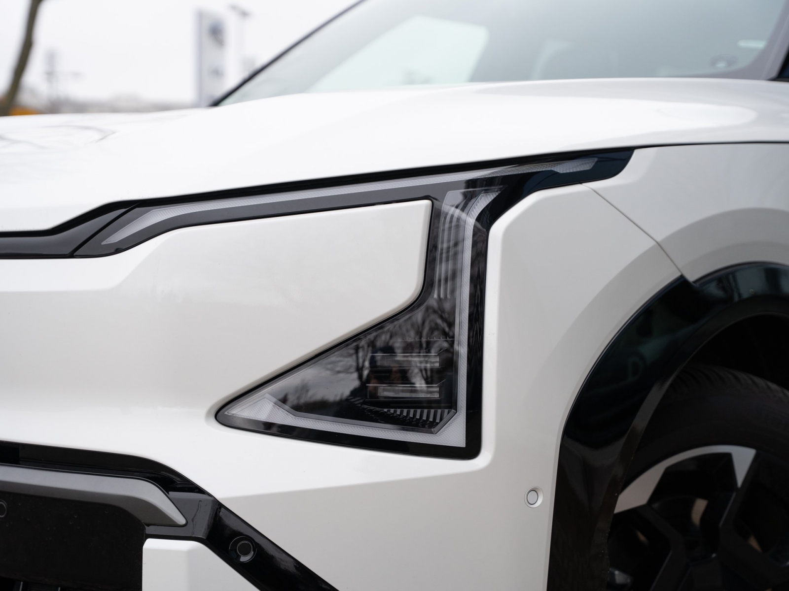 Kia EV5 – Bild 24