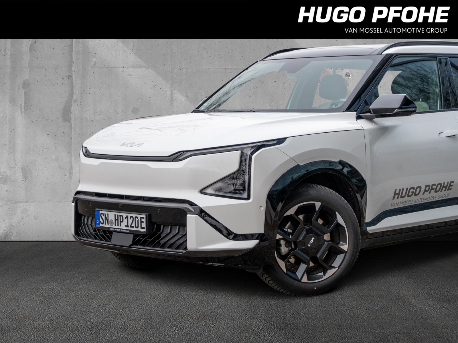 Kia EV5 – Bild 3