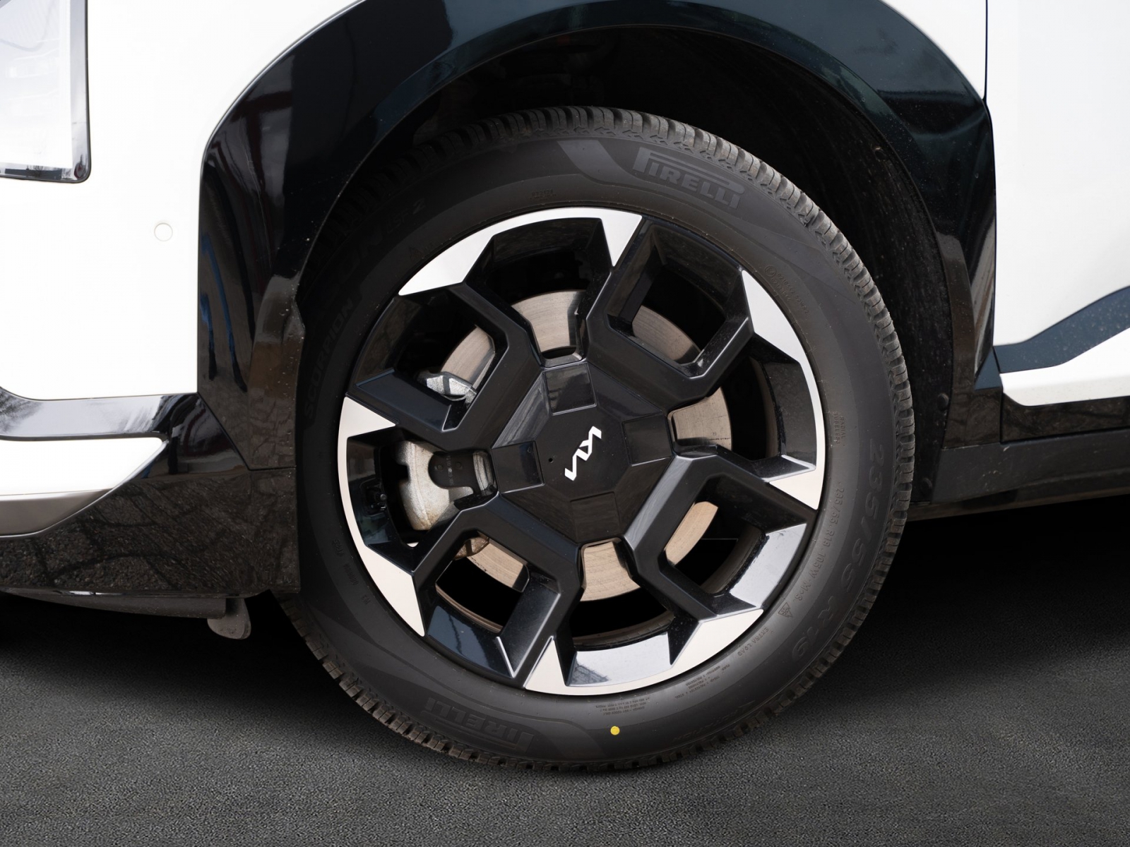 Kia EV5 – Bild 4