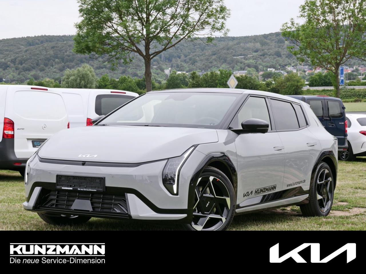 Kia EV4