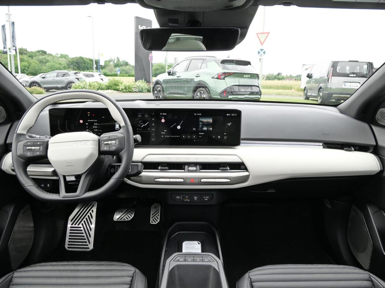 Kia EV4 – Bild 12