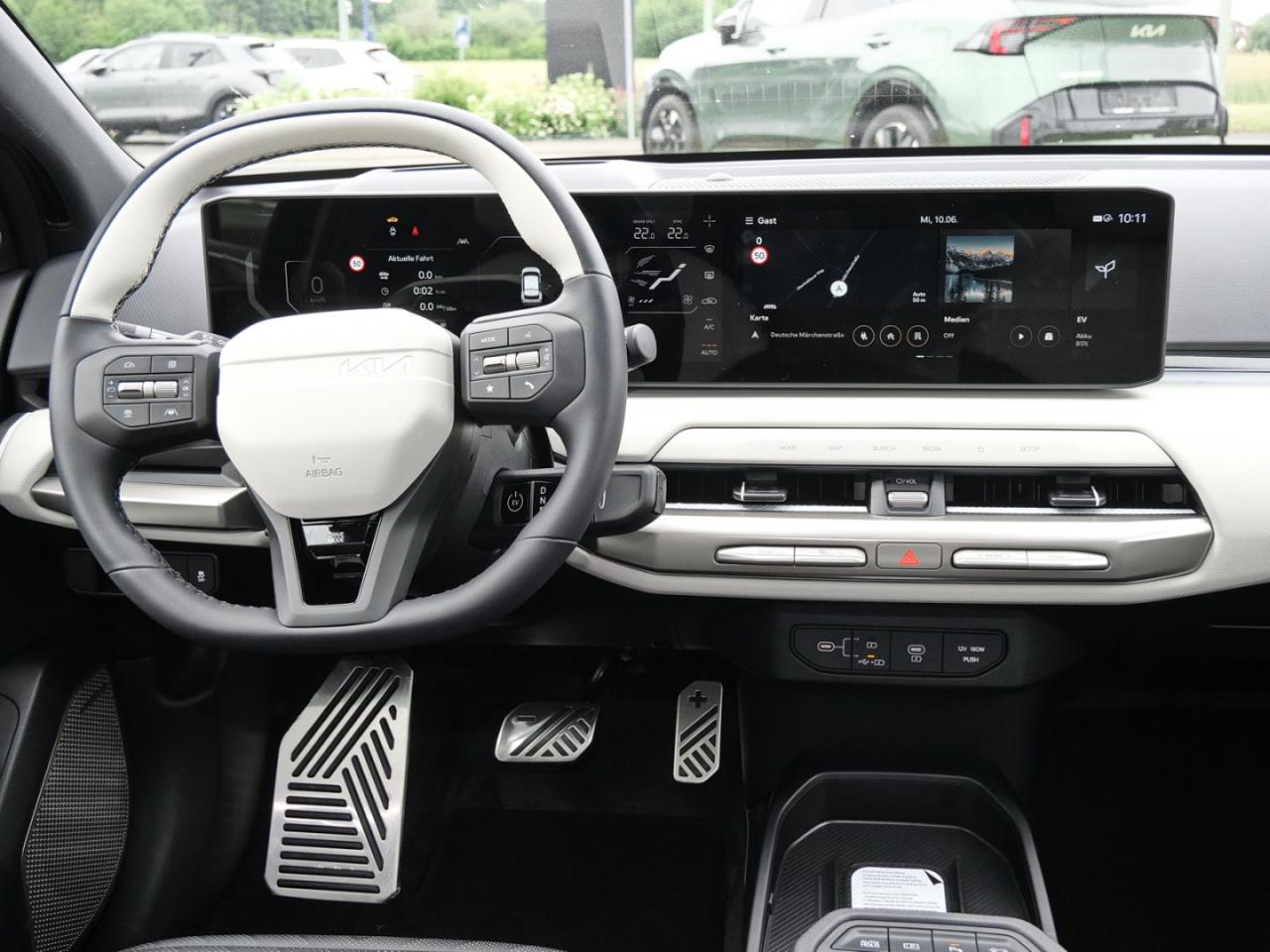 Kia EV4 – Bild 8