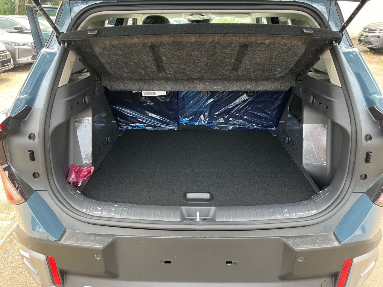 Kia Seltos – Bild 12