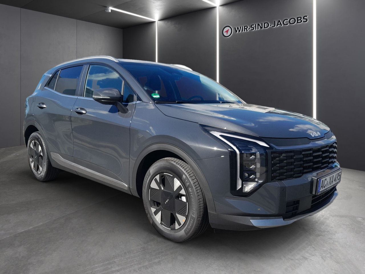 Kia Sportage – Bild 2