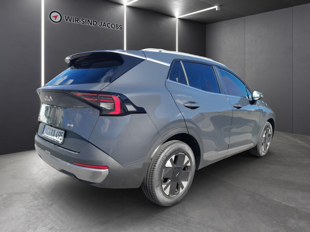 Kia Sportage – Bild 3
