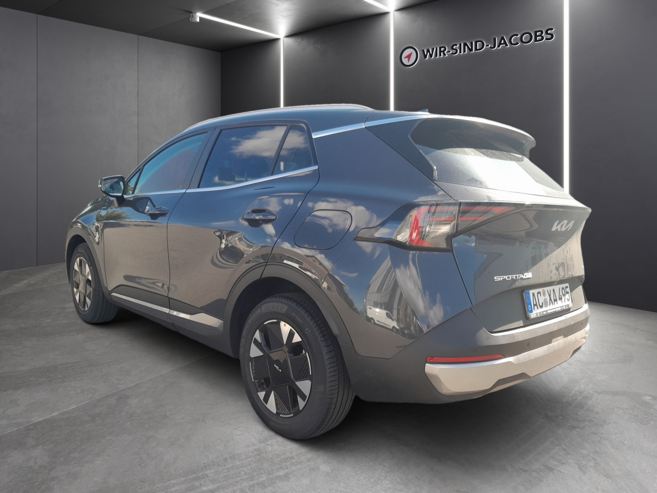 Kia Sportage – Bild 4