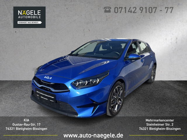 Kia CEED 2022