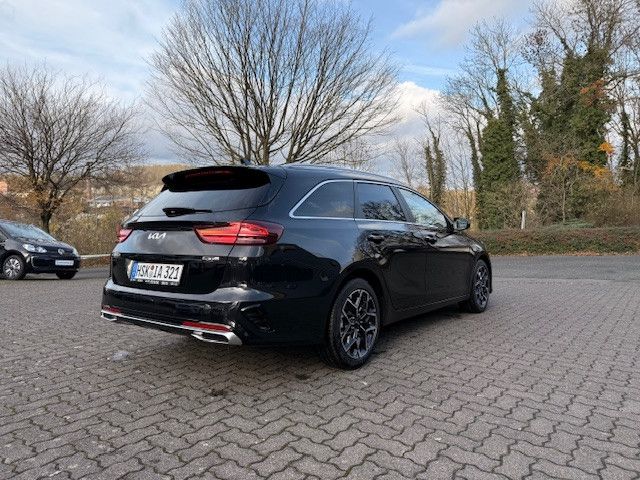 Kia cee'd Sportswagon – Bild 6