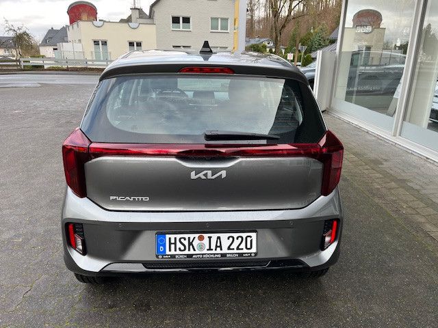 Kia Picanto – Bild 6