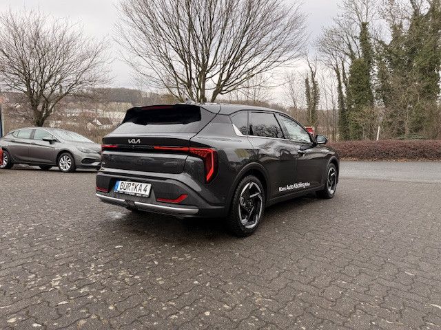 Kia K4 – Bild 6