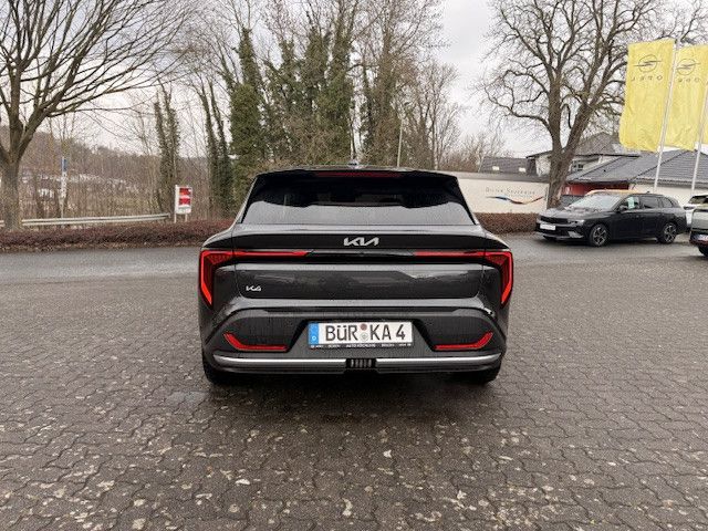 Kia K4 – Bild 7