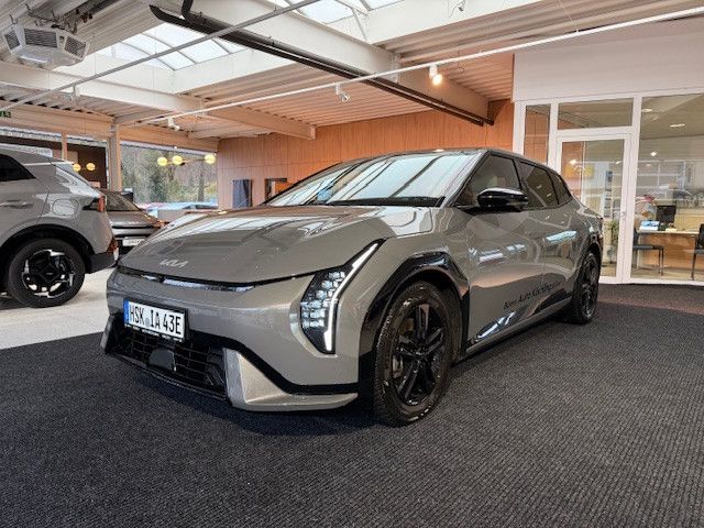 Kia EV4 Fastback