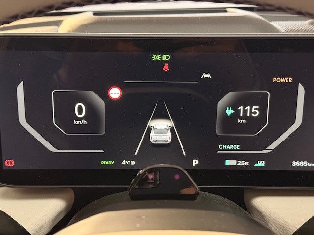 Kia EV4 Fastback – Bild 11