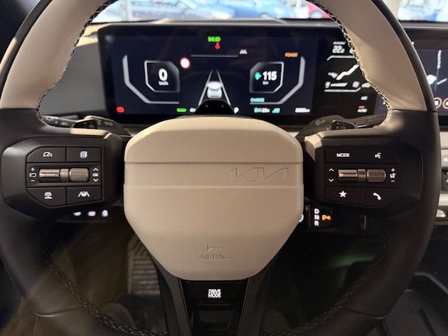 Kia EV4 Fastback – Bild 12