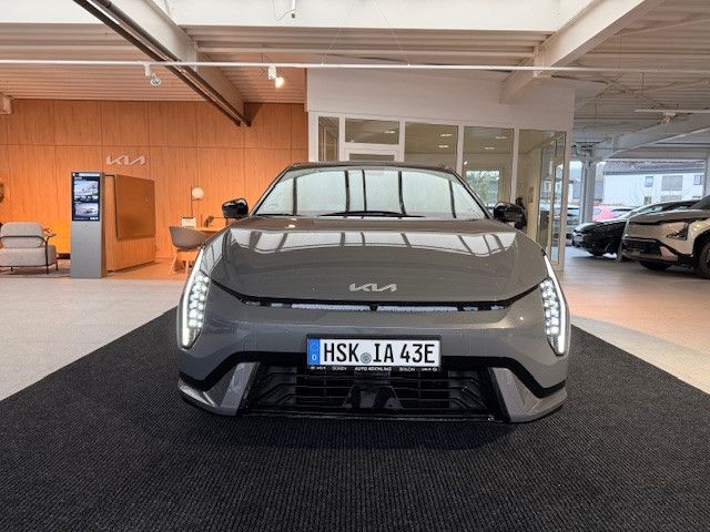 Kia EV4 Fastback