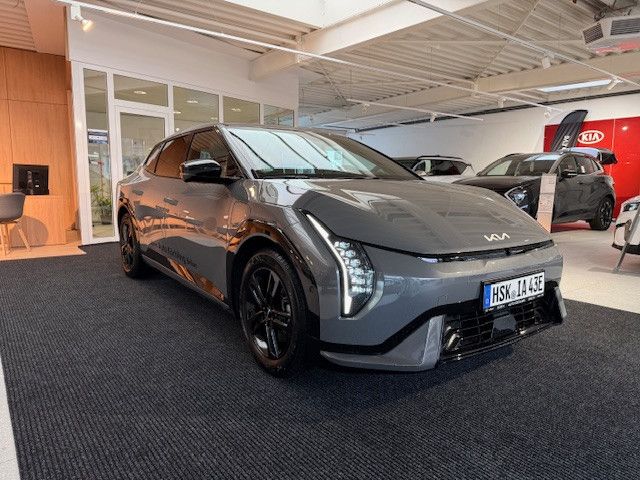 Kia EV4 Fastback