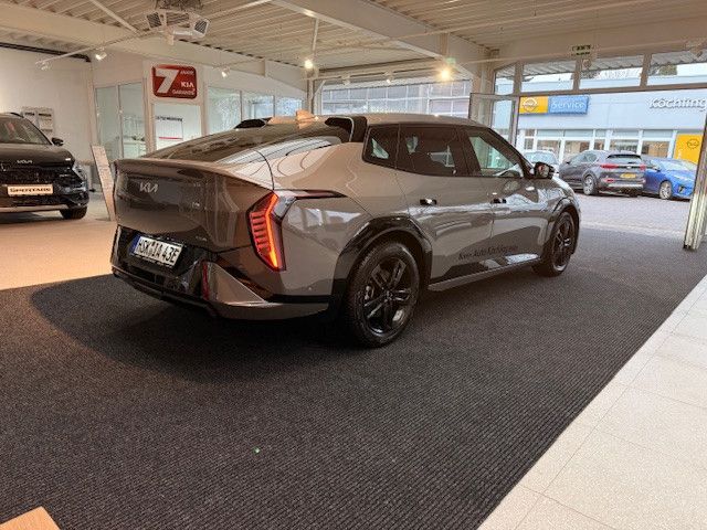 Kia EV4 Fastback – Bild 5