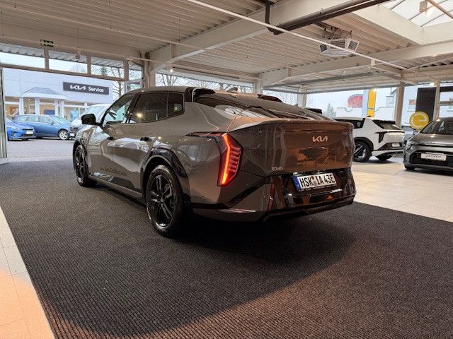 Kia EV4 Fastback – Bild 6