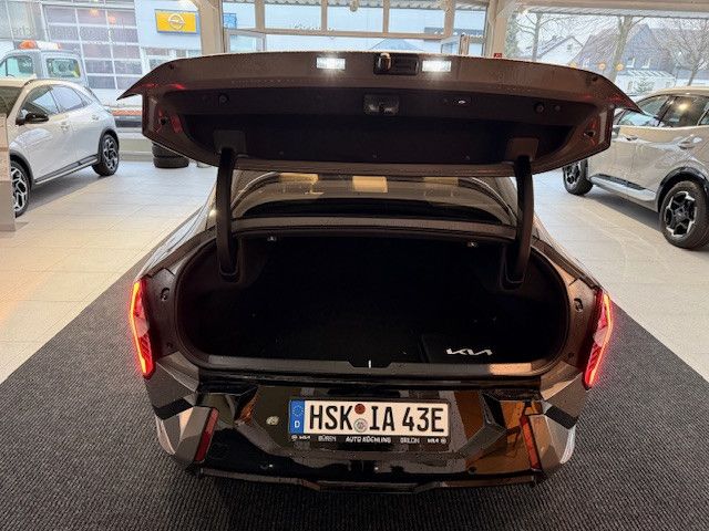 Kia EV4 Fastback – Bild 7