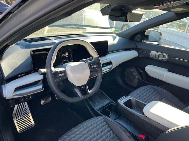 Kia EV4 Fastback – Bild 8