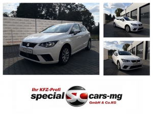 Seat Ibiza Style Apple Carplay Navi