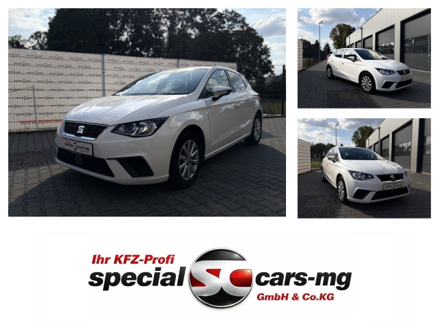 Seat Ibiza Style Apple Carplay Navi