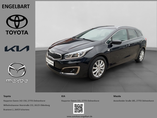 Kia cee'd