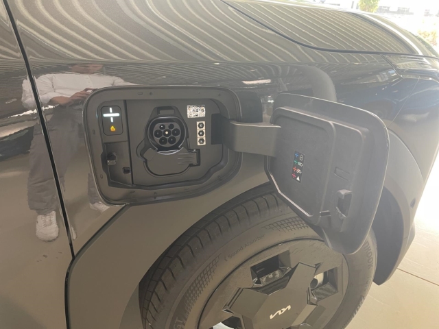 Kia EV2 – Bild 20