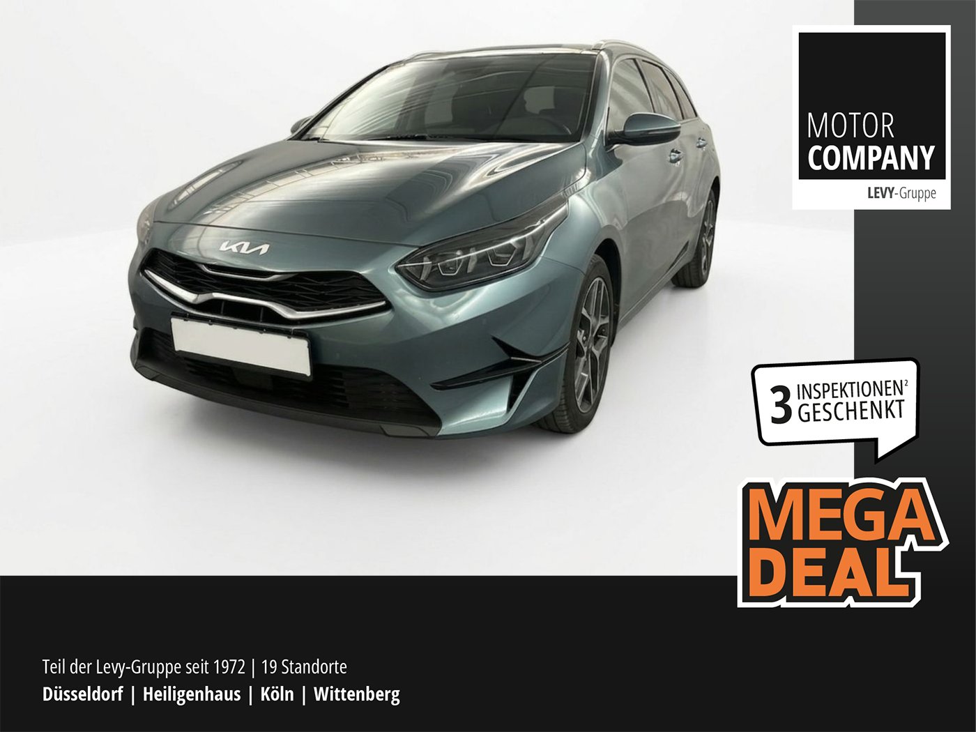 Kia cee'd Sportswagon