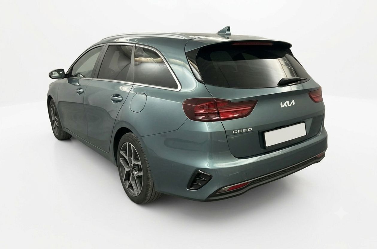 Kia cee'd Sportswagon
