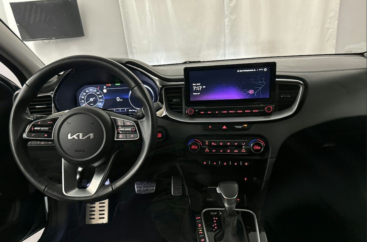 Kia cee'd Sportswagon