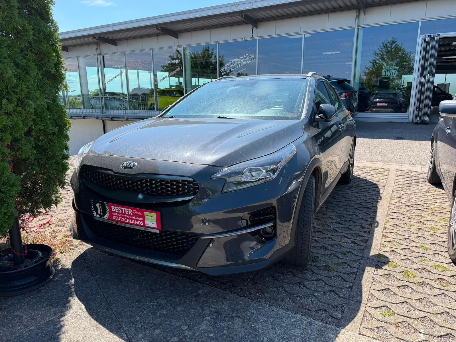 Kia XCeed