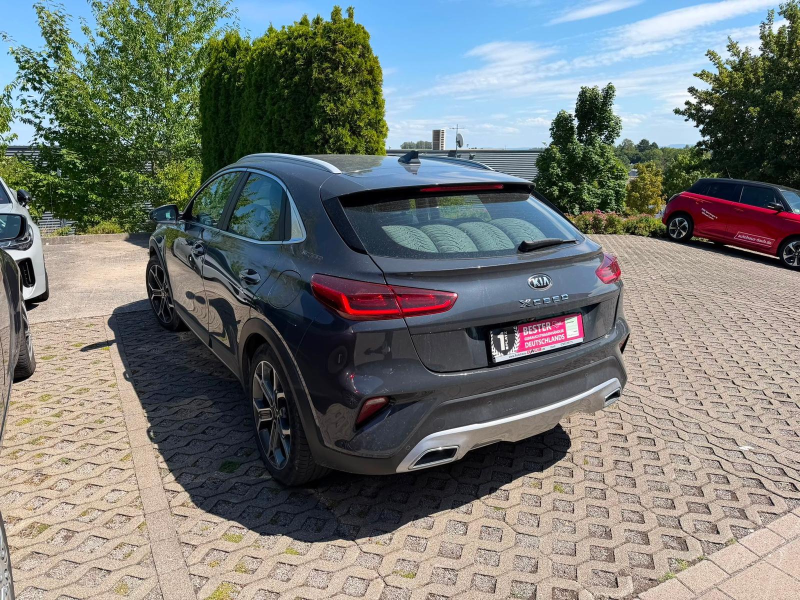 Kia XCeed