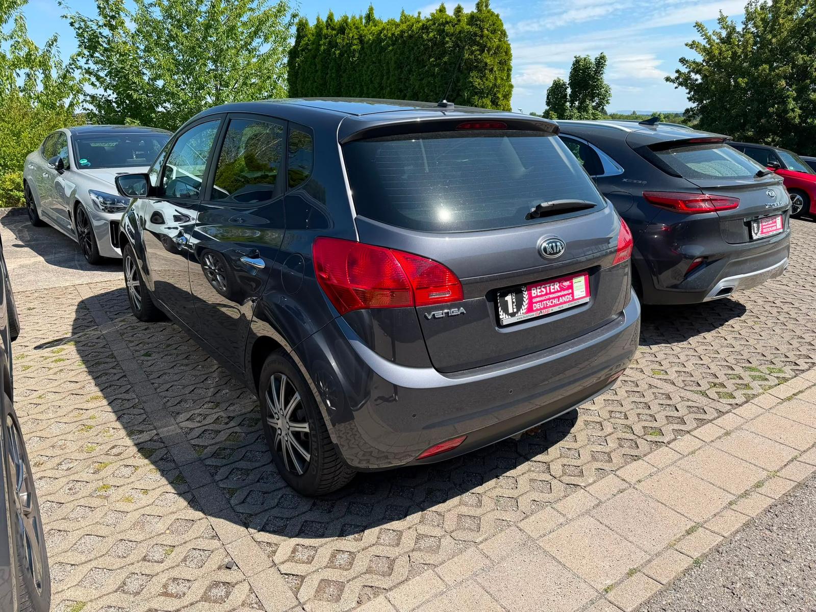Kia Venga