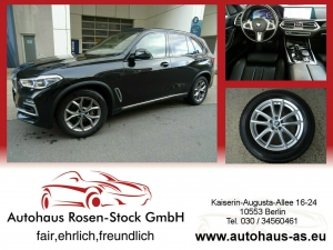 BMW X5 30d xDrive Autom,7-Sitzer,xOffroad,AHK
