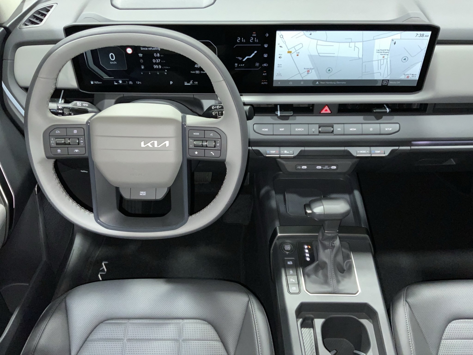 Kia Seltos – Bild 11