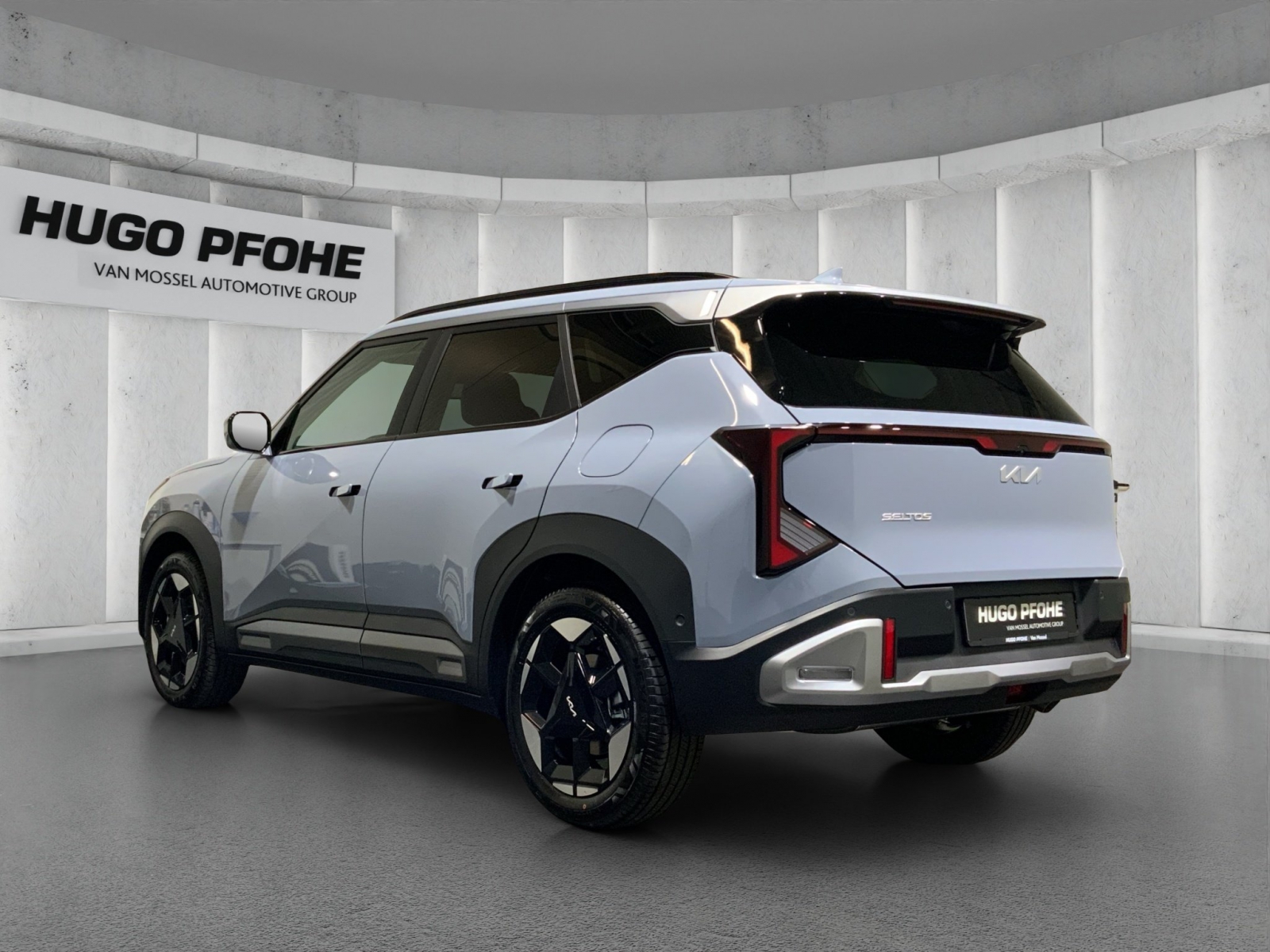 Kia Seltos – Bild 3