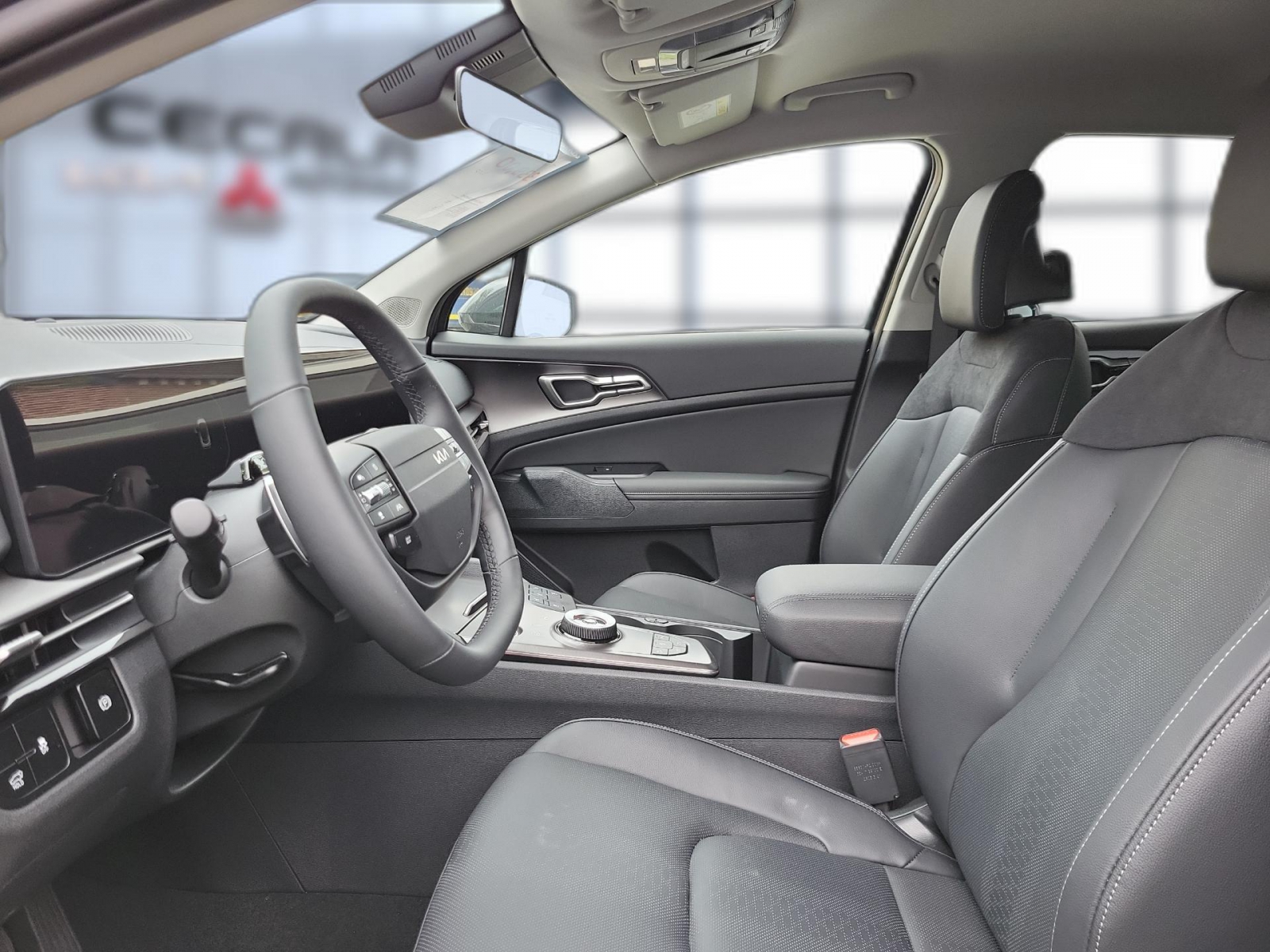 Kia Sportage – Bild 12