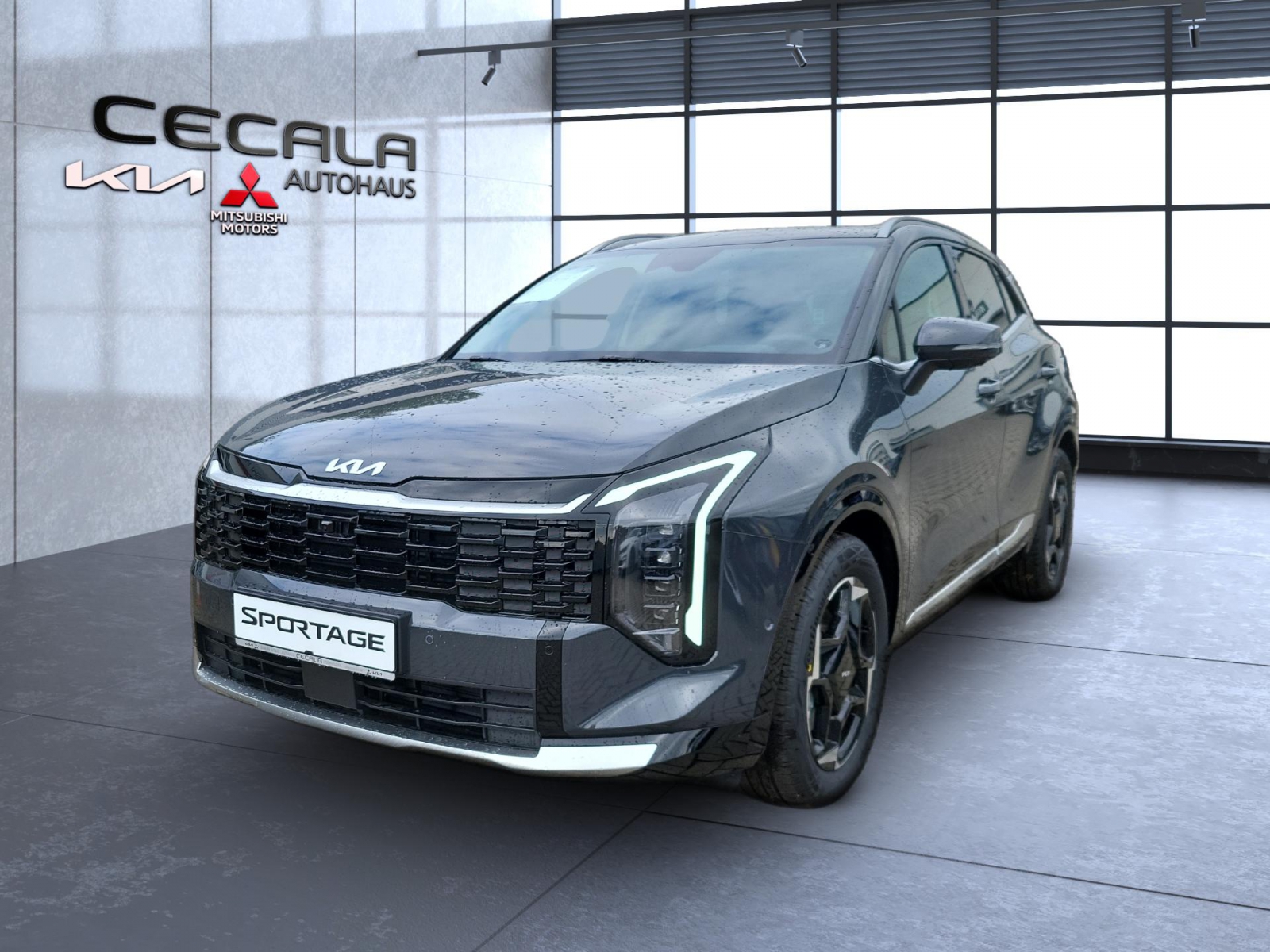 Kia Sportage – Bild 2