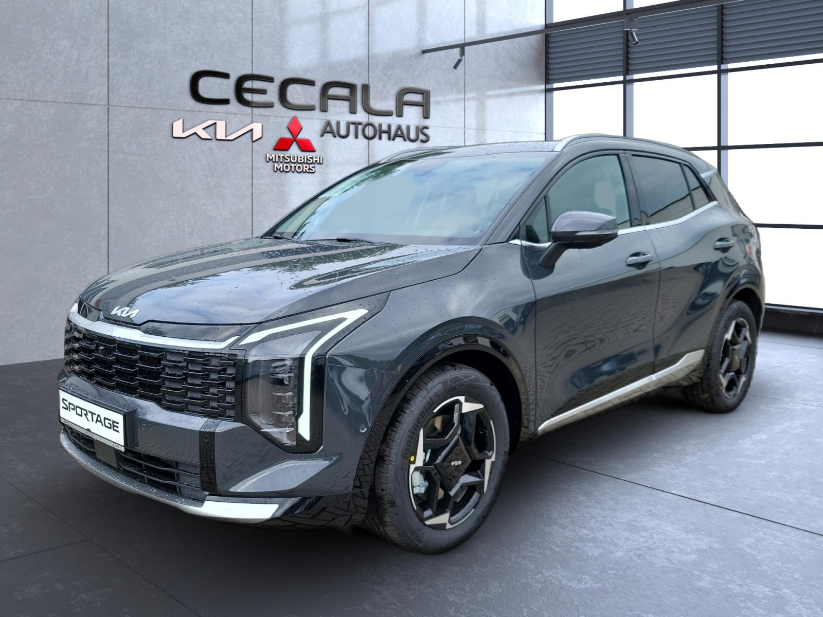 Kia Sportage – Bild 3