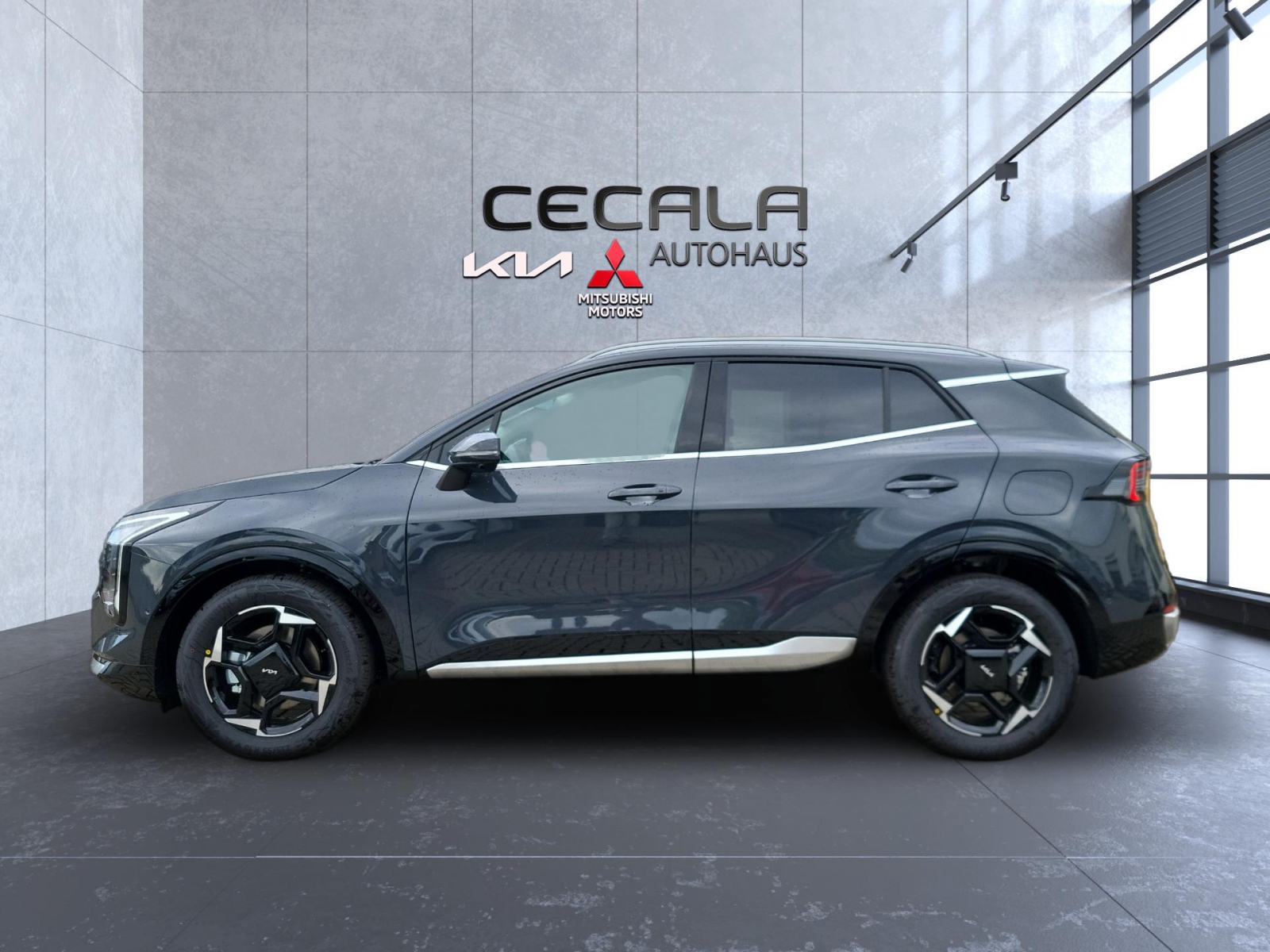 Kia Sportage – Bild 4