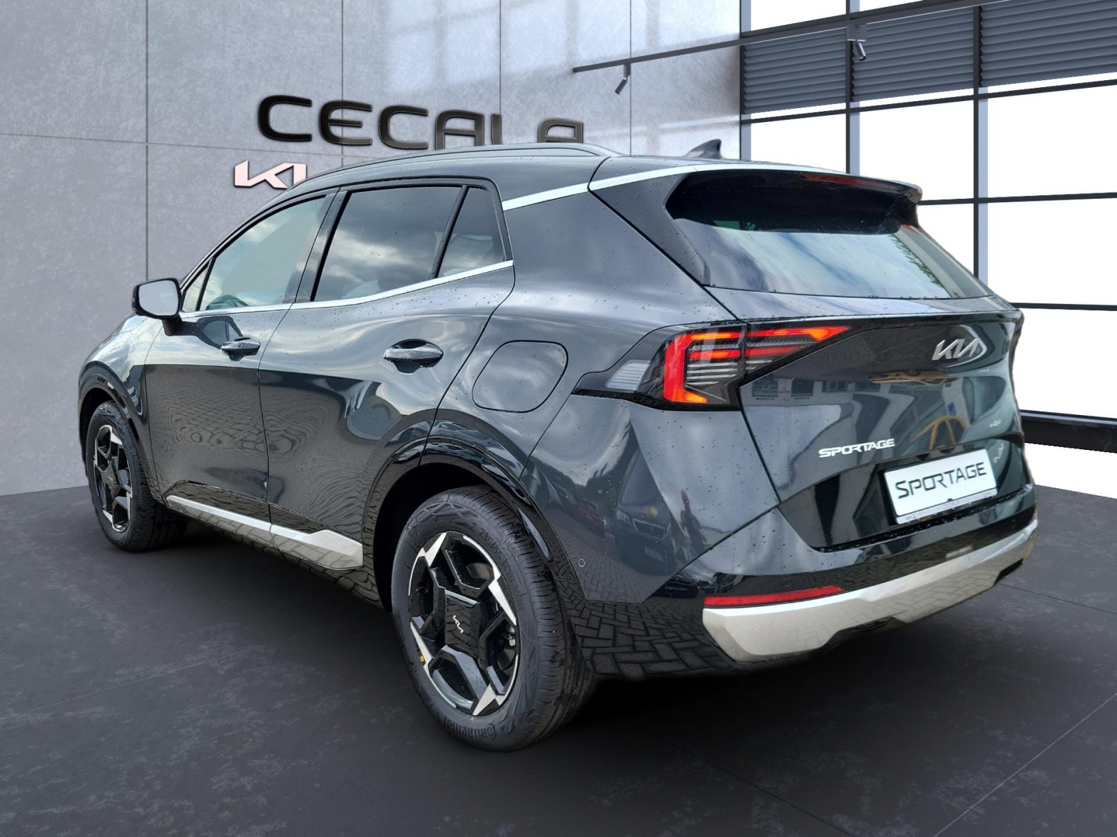 Kia Sportage – Bild 5