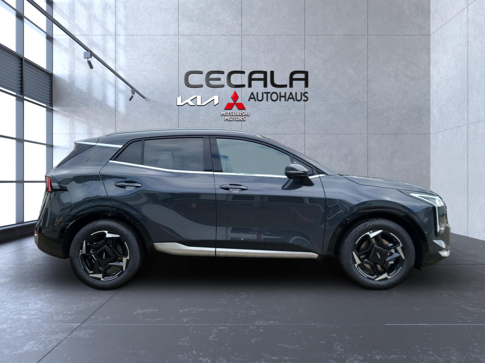 Kia Sportage – Bild 8