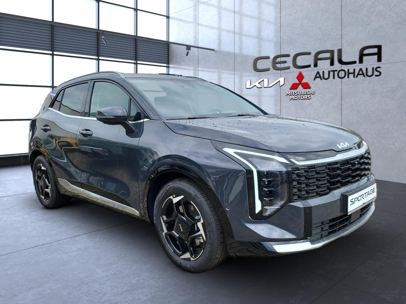 Kia Sportage – Bild 9