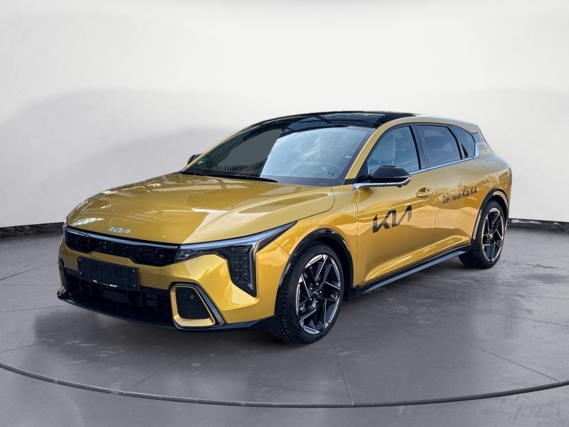Kia K4