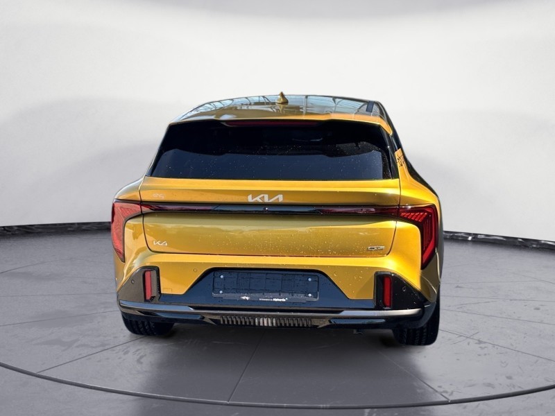 Kia K4 – Bild 8