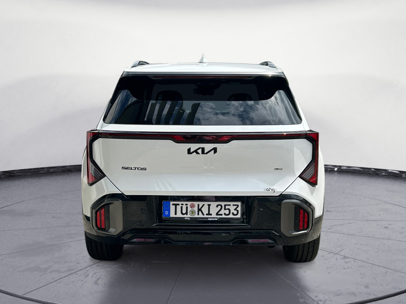 Kia Seltos – Bild 8