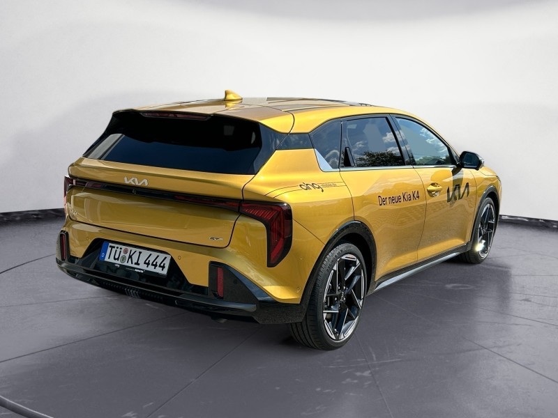 Kia K4