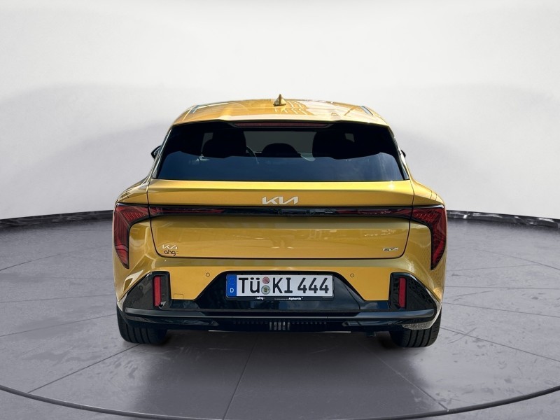 Kia K4 – Bild 8