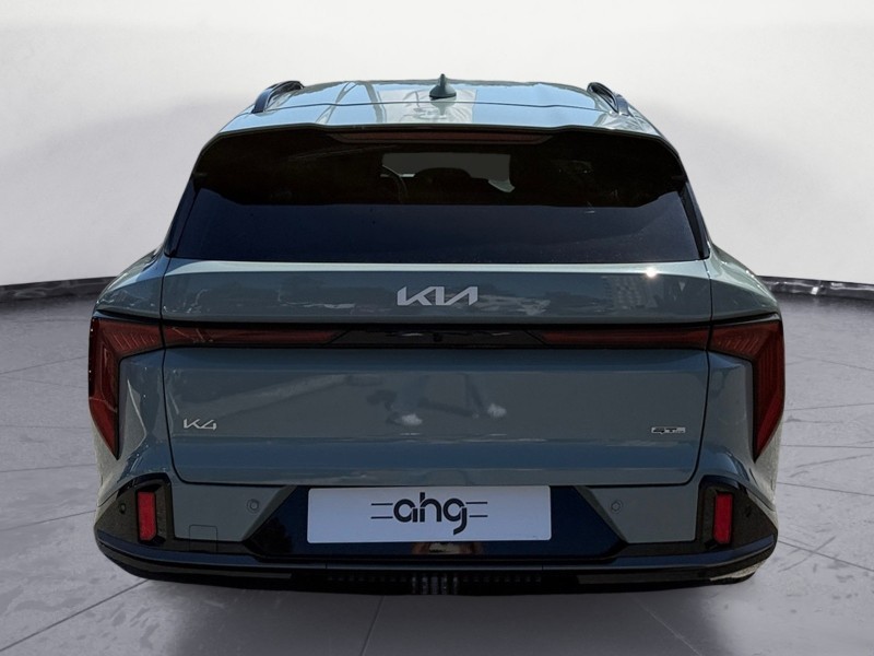 Kia K4 – Bild 8